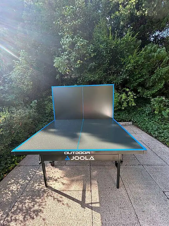 Tischtennistisch neu