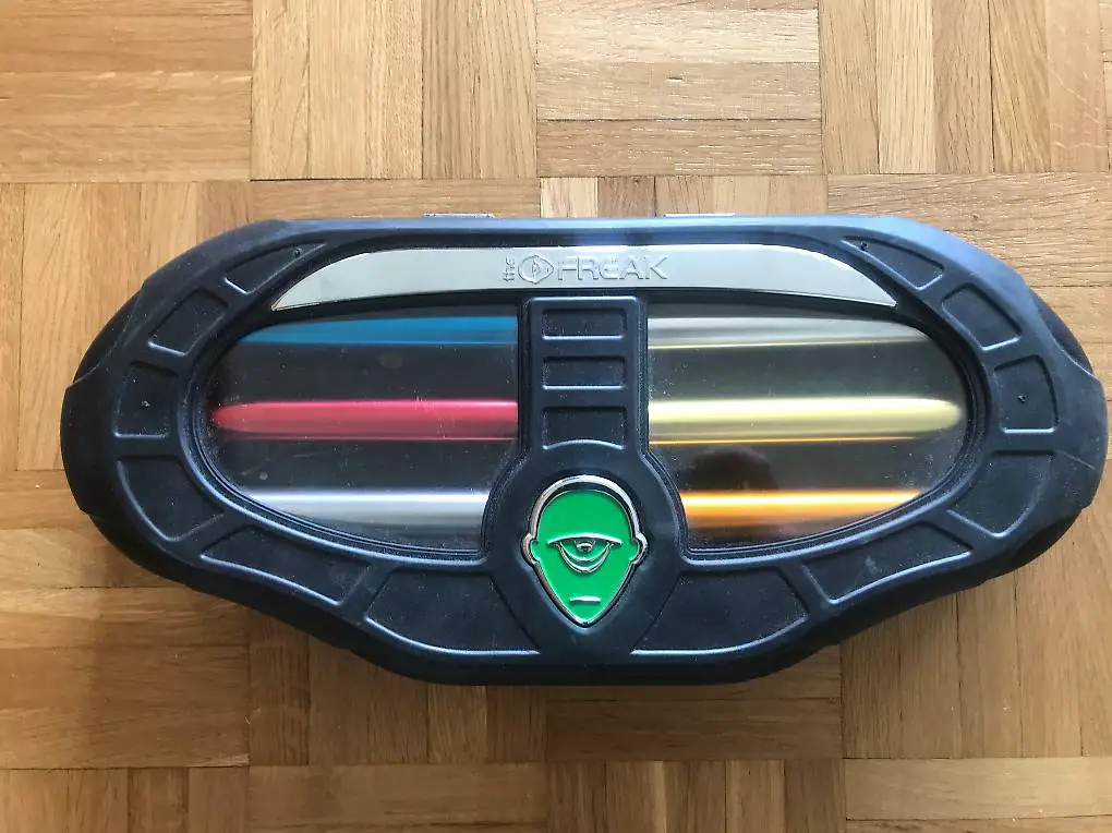 Paintball Hülsen Lauf