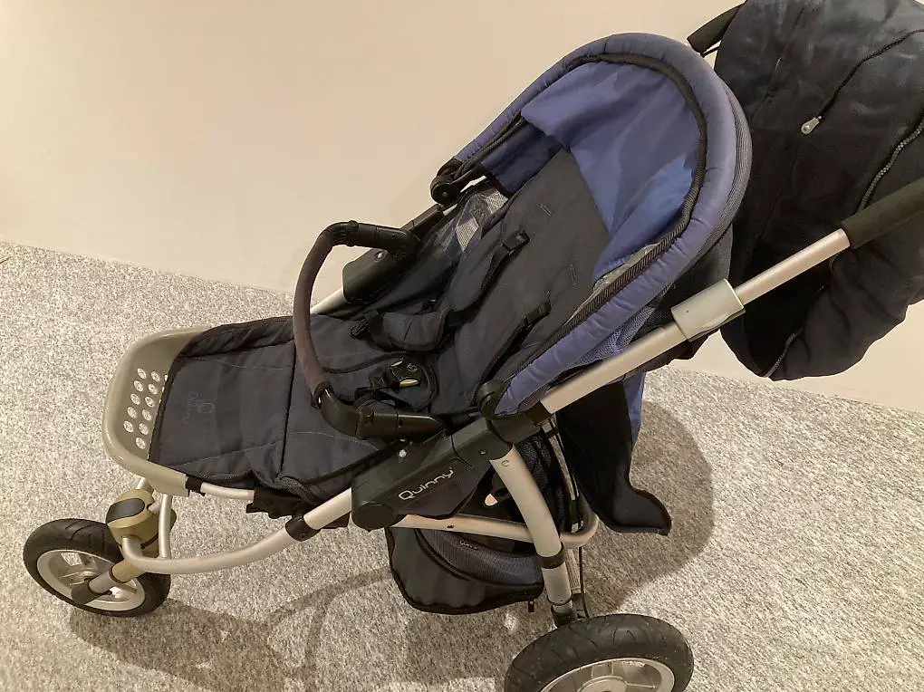 Passeggino quinny in ottimo stato