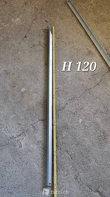 saette per recinzioni