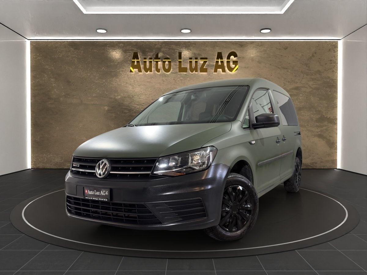 VW VW Caddy 2.0 TDI 4Motion