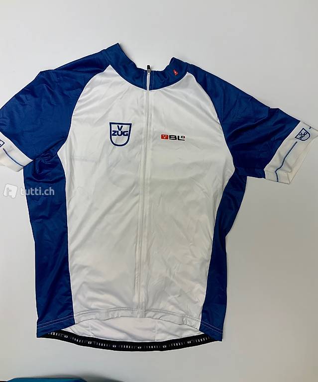 Velo Trikot kurzatmig