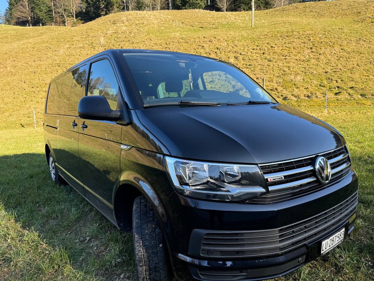 VW T6 Caravelle 3000 2.0 TDI 150 Trendline DSG 4m