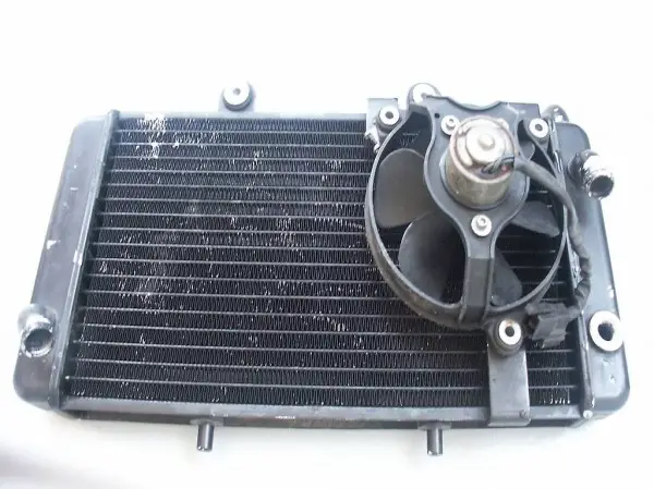 Wasserkühler Aprilia