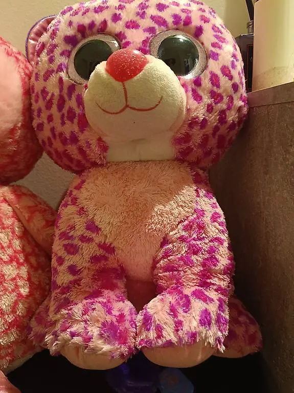 Glubschiaugen Stofftiere