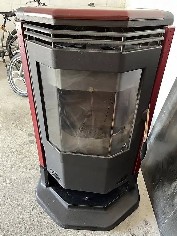 Kaminofen / Cheminée