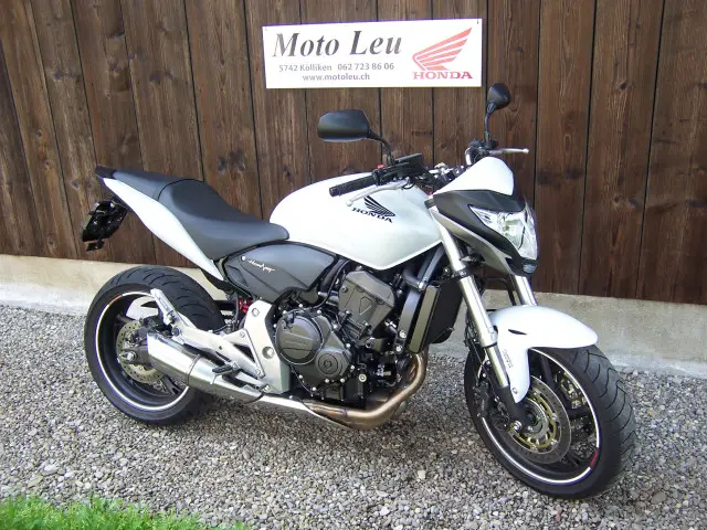 honda cb 600 f hornet