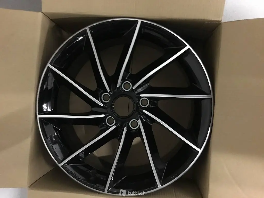  Alufelgen zu Mazda 3 Neu und Original Verpackt