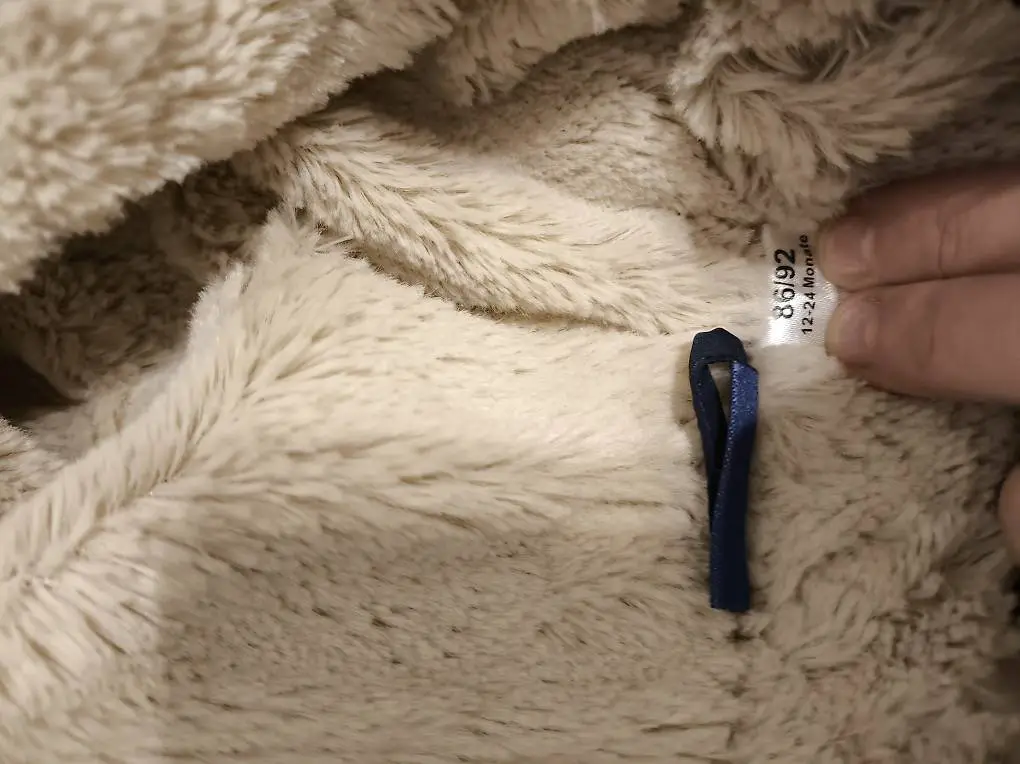 Schneeanzug Gr.86/92