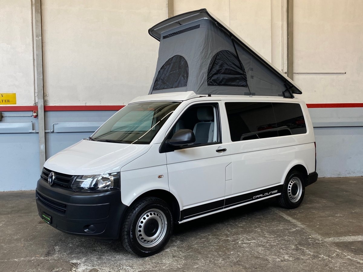 VW T5 2.0 TDI 4motion Camper Summermobil