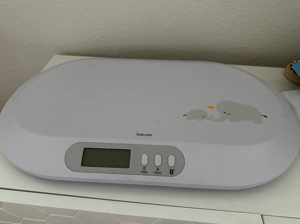 Babywaage