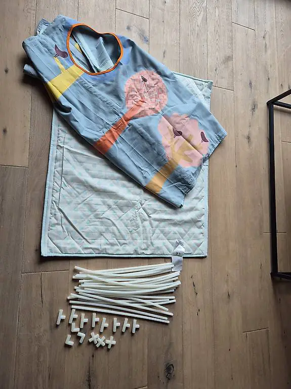 Betttunnel von Flexa