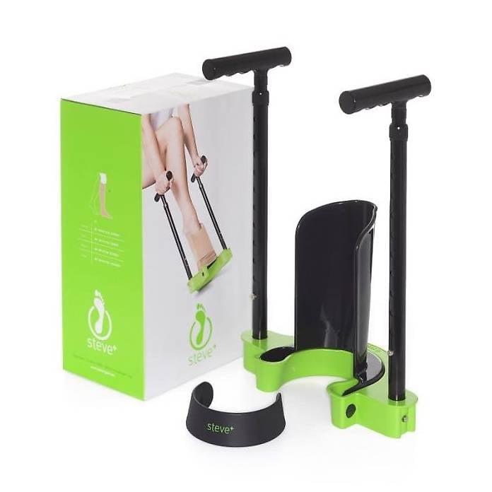 Anziehhilfe für Kompressionsstrümpfe