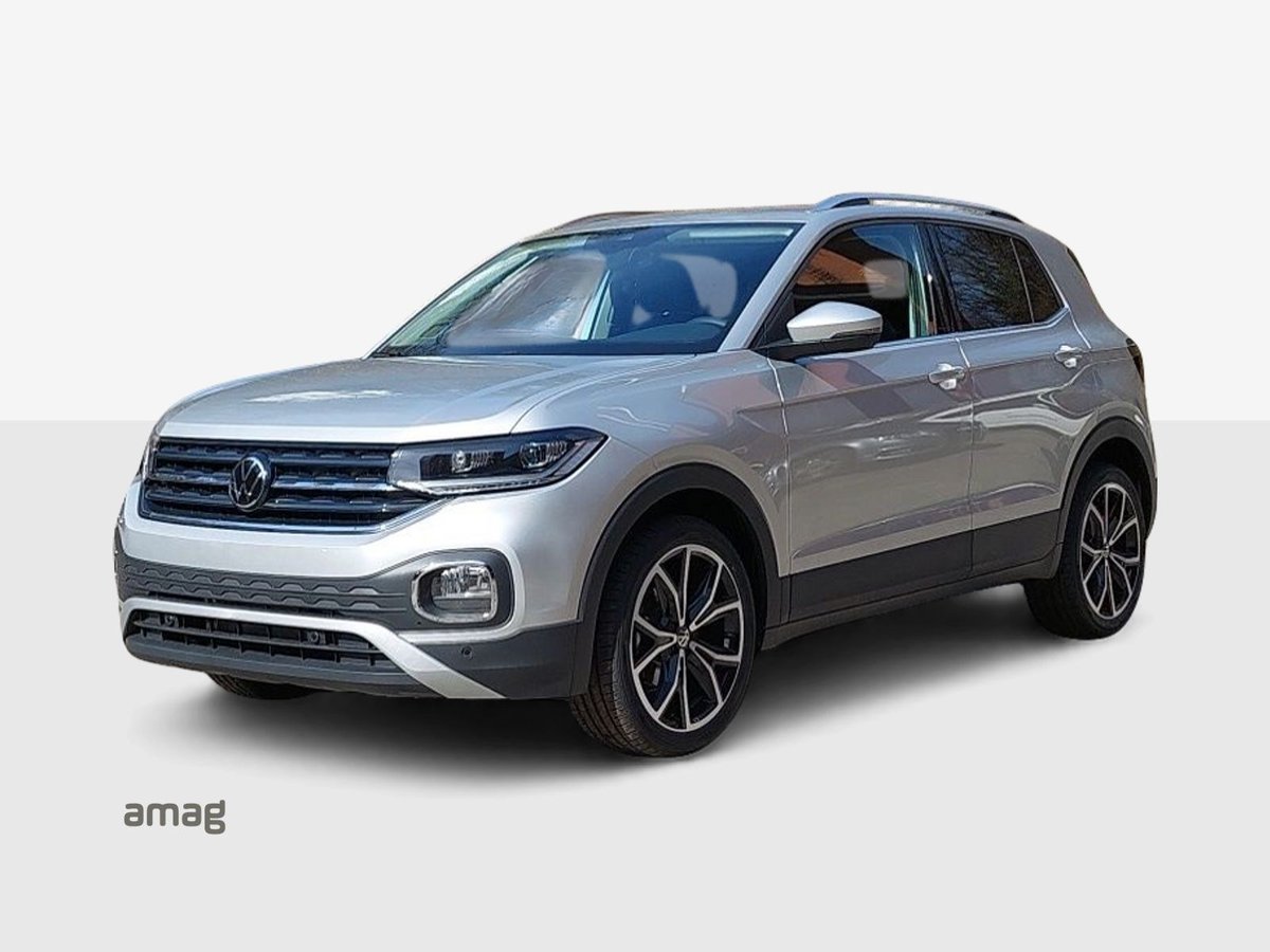 vw t-cross 1.0 tsi style dsg