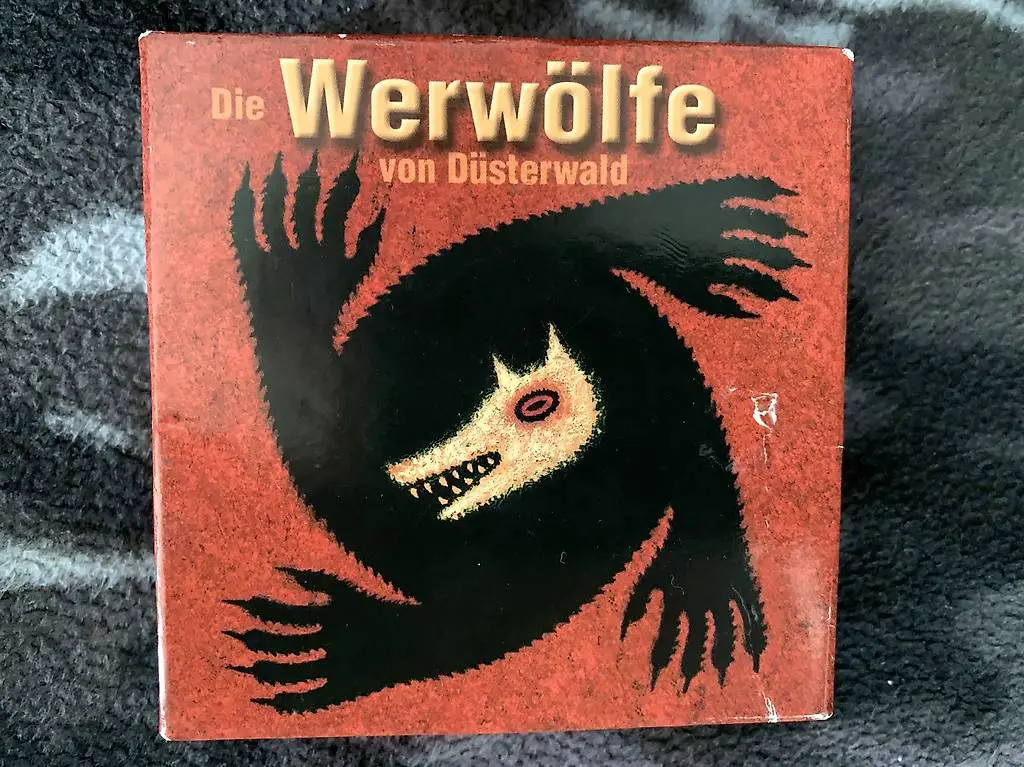 Die Werwölfe von Düsterwald (Reise-Edition)