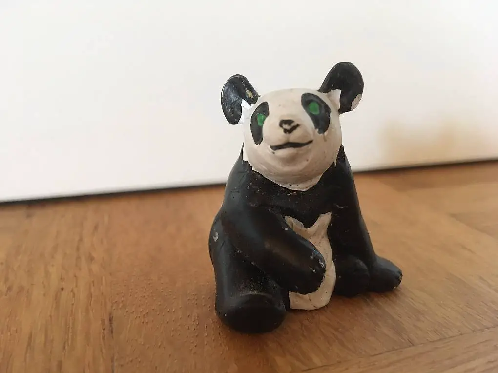 Pandabär, Schleich
