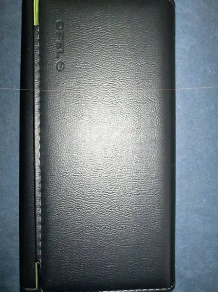 Mappetta di pelle Opel o altro