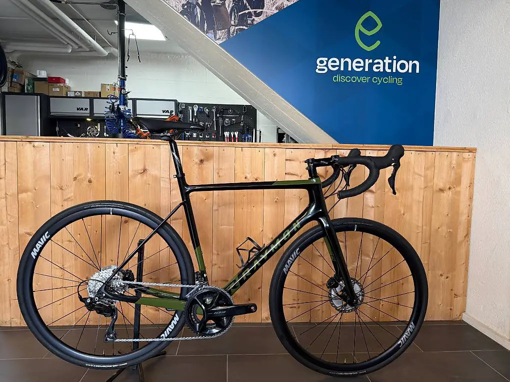 raymon raceray 9.0 - super occasione