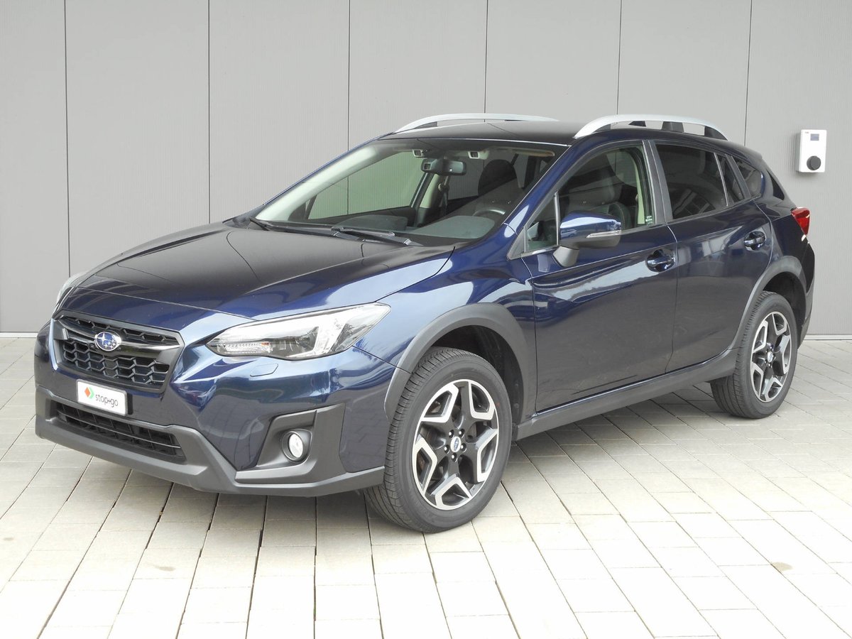 subaru xv 2.0i swiss plus