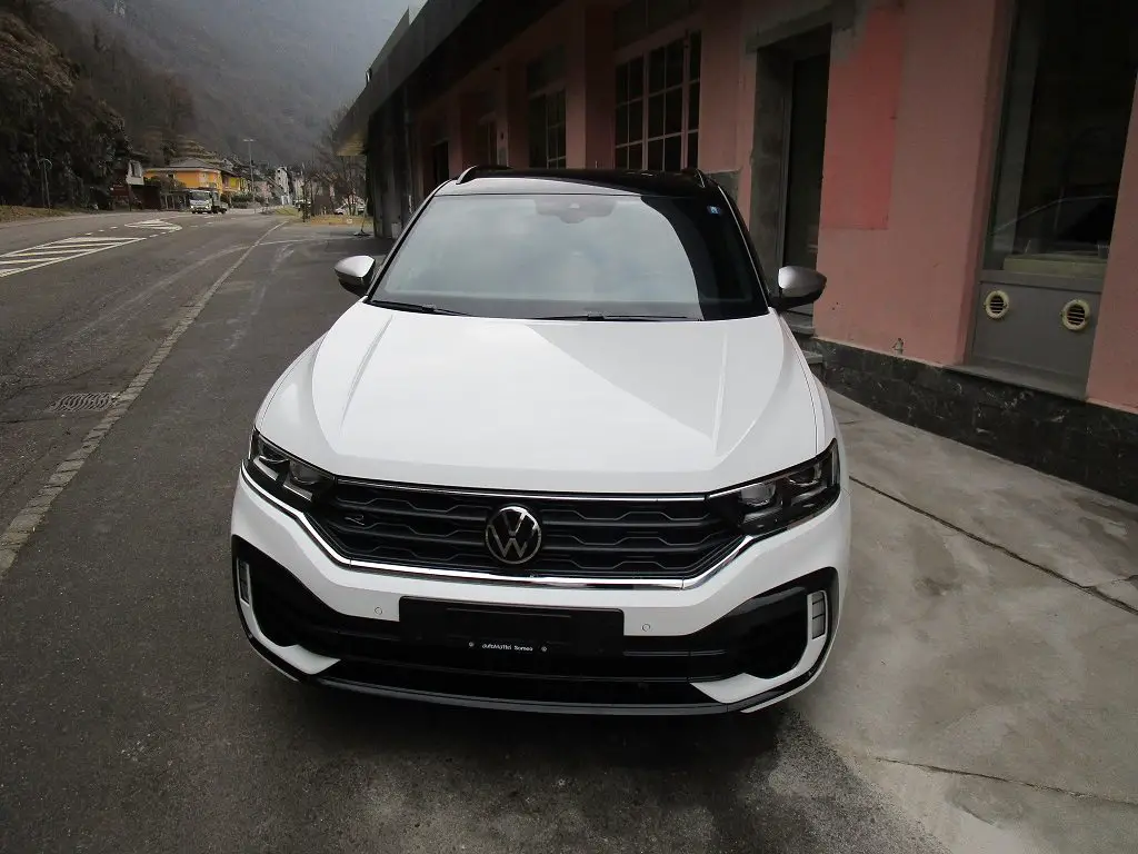 VW T-Roc R