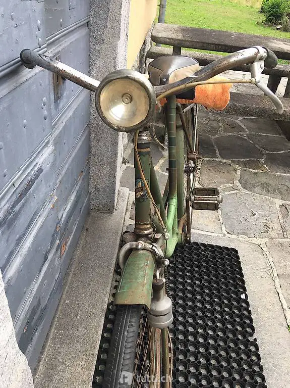Fahrrad Oldtimer Velo 1921 aus 1 Hand