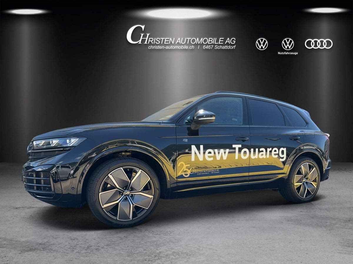 VW Touareg PA R