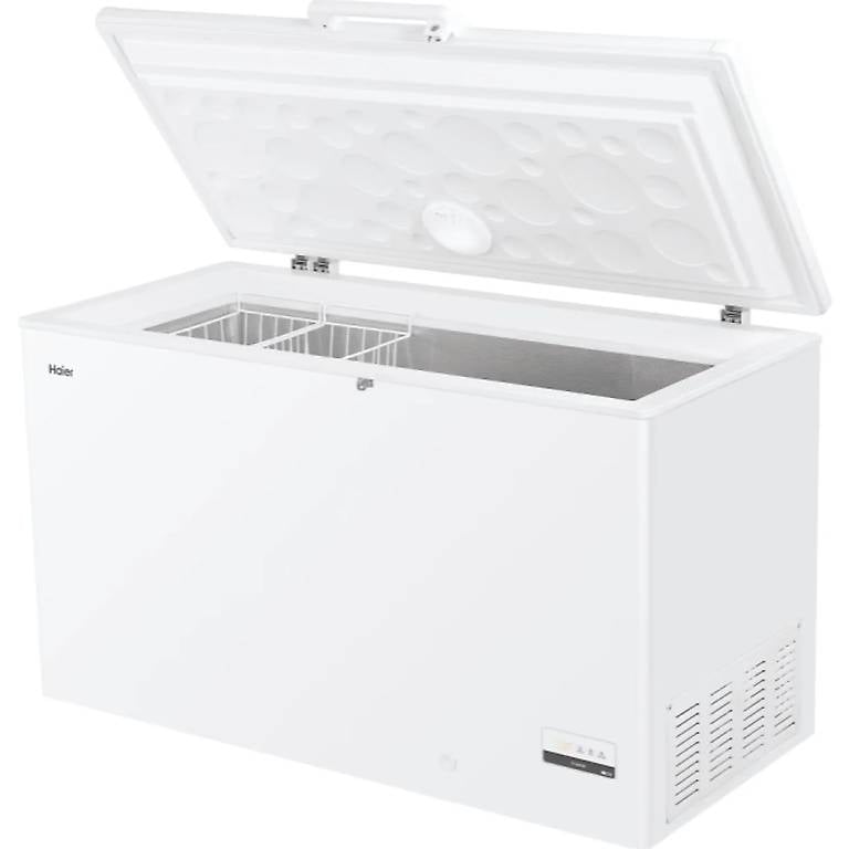 congélateur coffre 413 litres électroménager cuisine haier