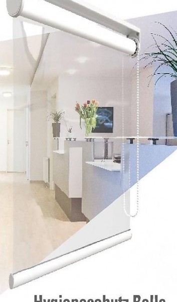 Schutz Rollo in der Kosmetik , Maniküre u Pediküre