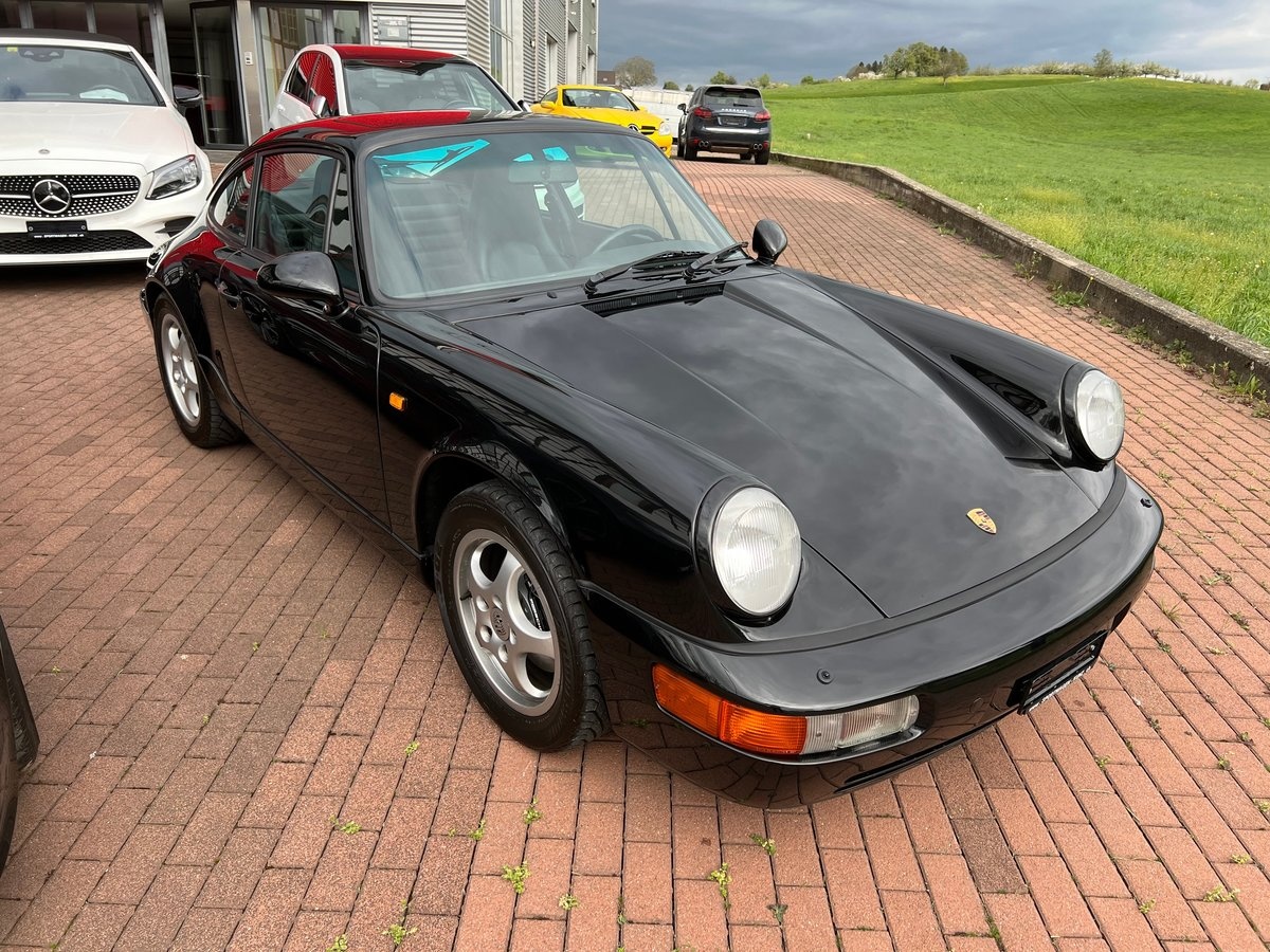 porsche 911 carrera 4