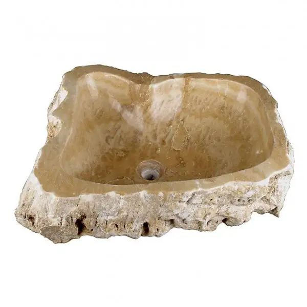  Natur-Stein Waschschale Meran