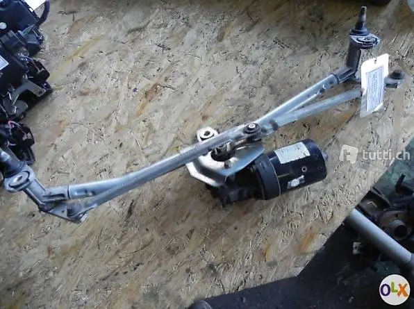  Scheibenwischermotor 1J1955113A VW Bora 1.9TDI BJ99