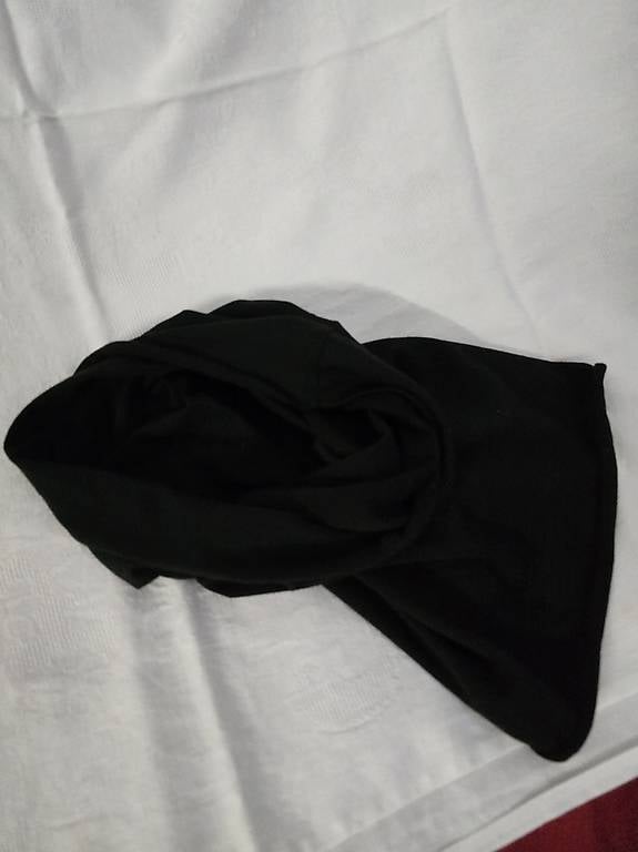 Dicker Schlauchschal