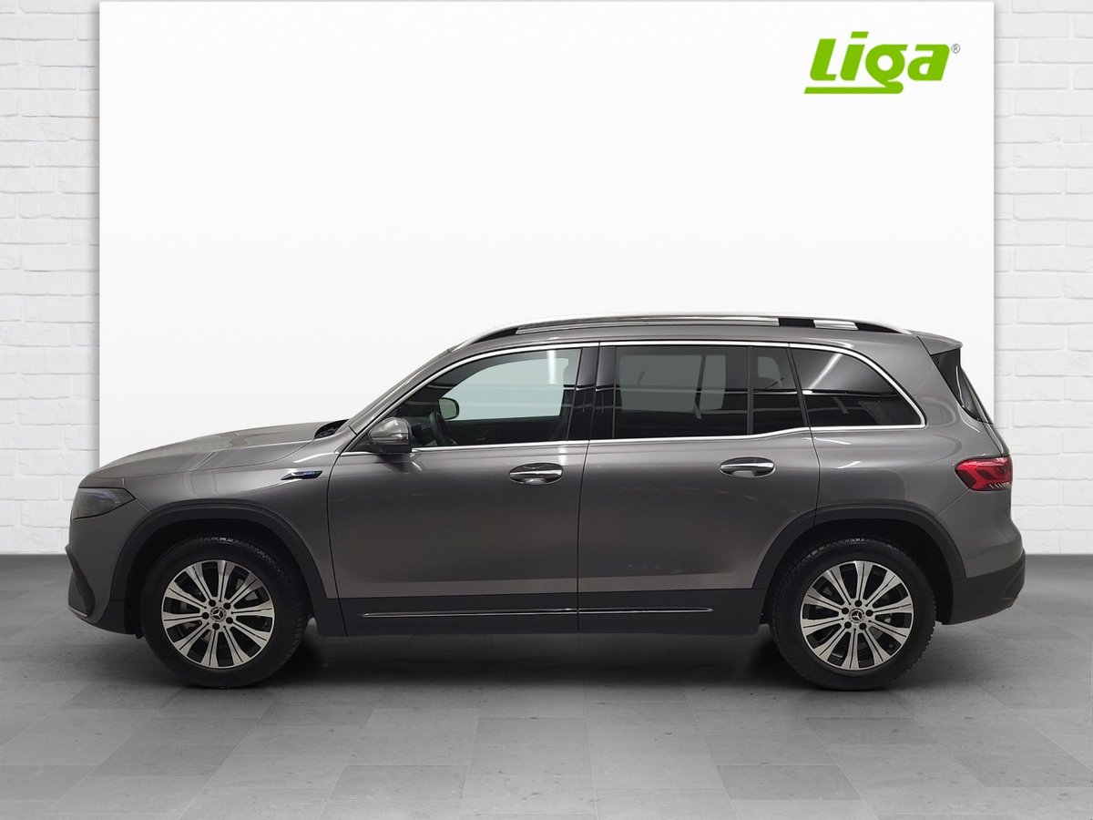 mercedes-benz eqb 350 amg line 4matic