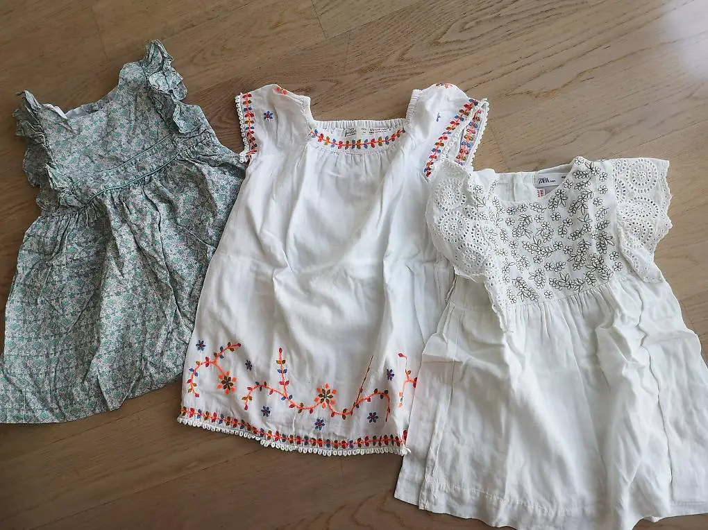 Kleiderpaket ZARA / OVS Mädchen Gr. 98