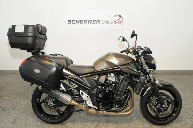 suzuki gsf 1250 a bandit