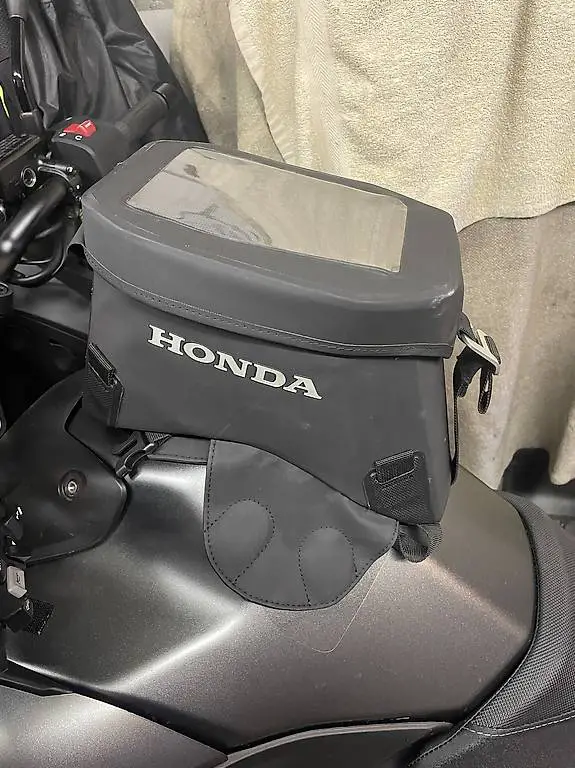 Tankrucksack Honda Magnethalterung