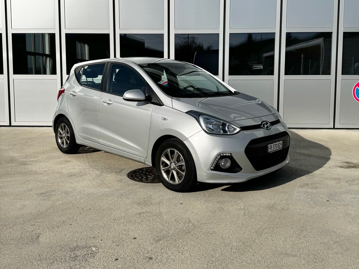 hyundai i10 1.2 style