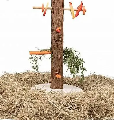  Trixie Futterbaum Natural Living