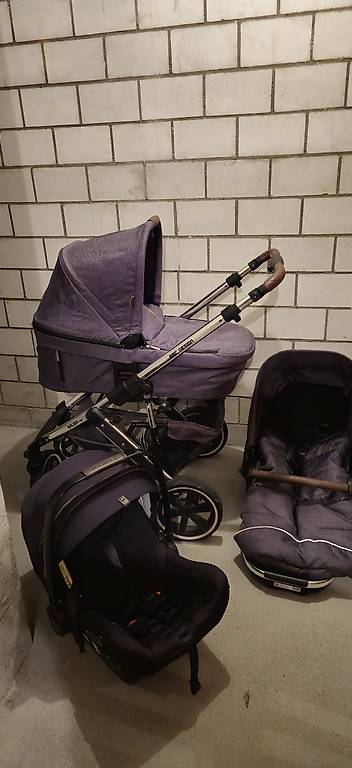 Abc Design Salsa 4 Air Kinderwagen