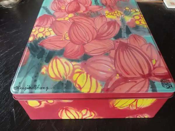  Kamblydose, Guetzlidose, Kambli Kuenstlerdose