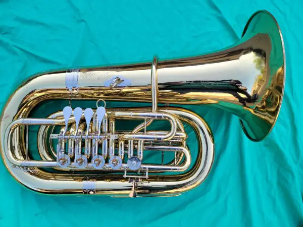 B&S Perantucci 3097 Tuba
