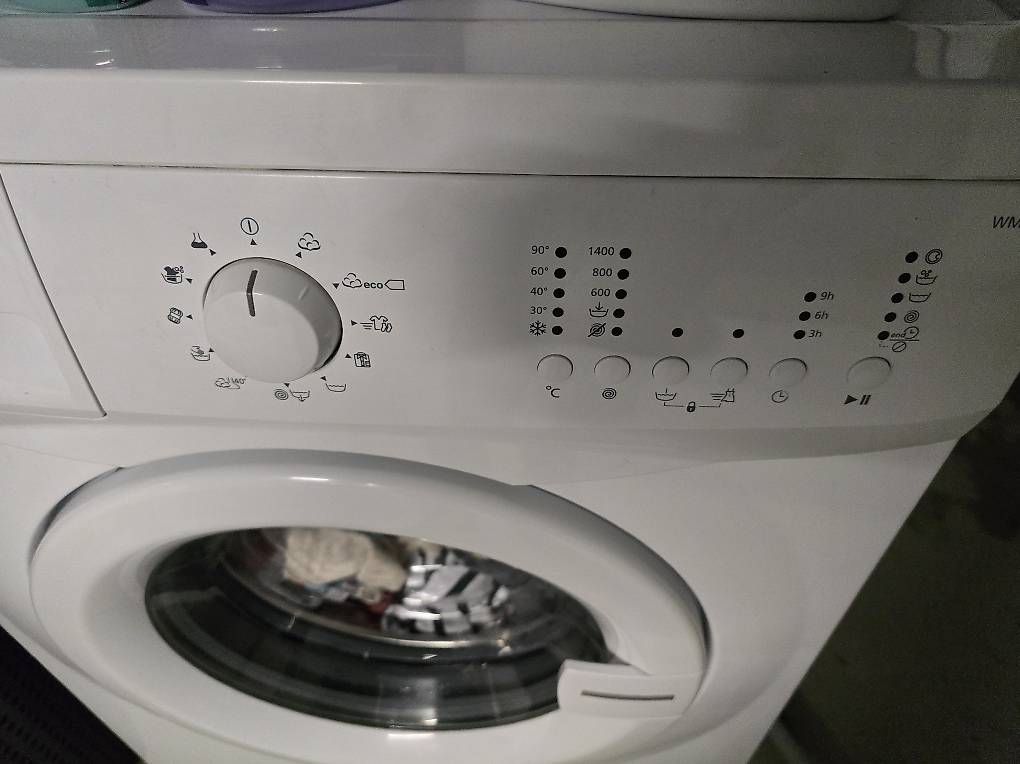 Waschmaschine in top Zustand