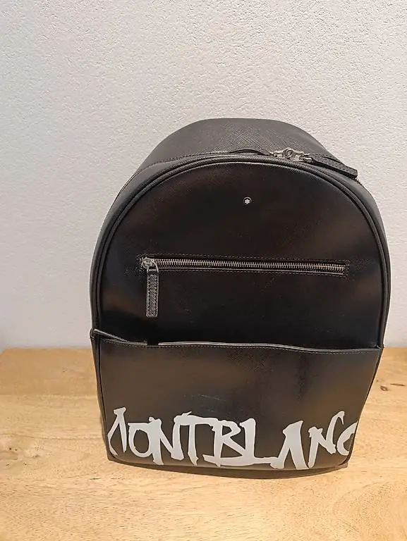 Montblanc Sartorial Calligraphy Rucksack