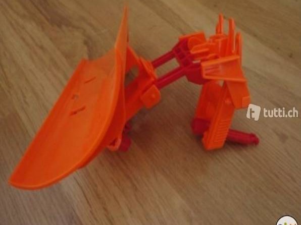 Bruder 02581 Zubehör: Räumschild