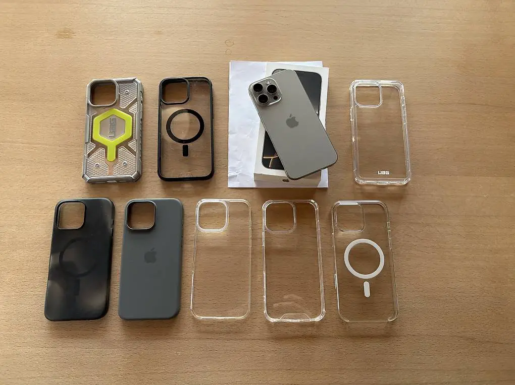 iPhone 16 Pro Max 256GB