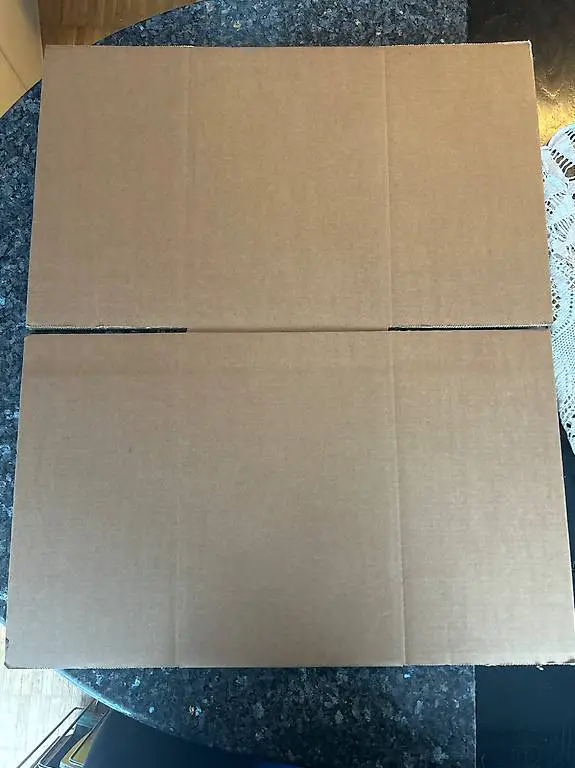 Karton Box Fefco 0201