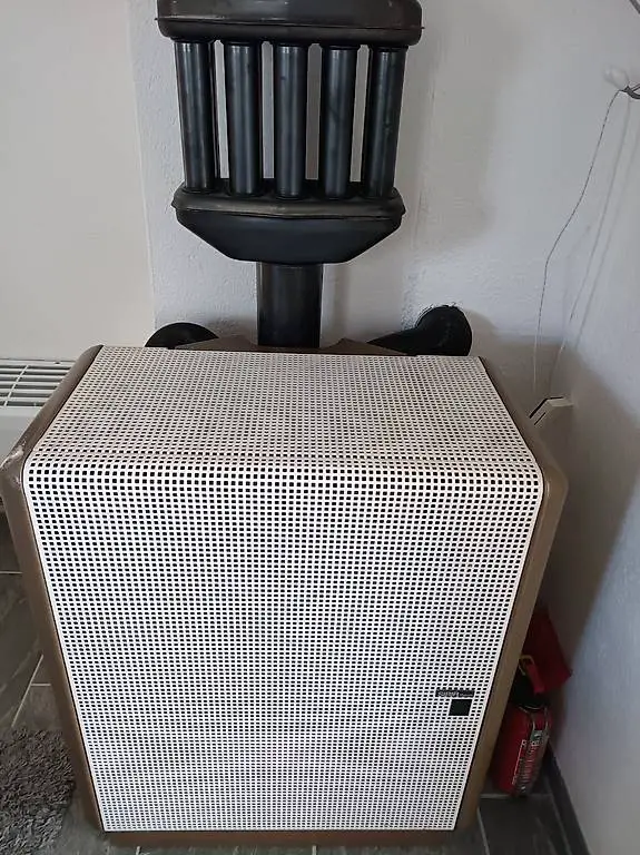 Sibir Ölofen Digital Thermolino