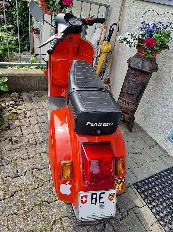 vespa pk 125 xl