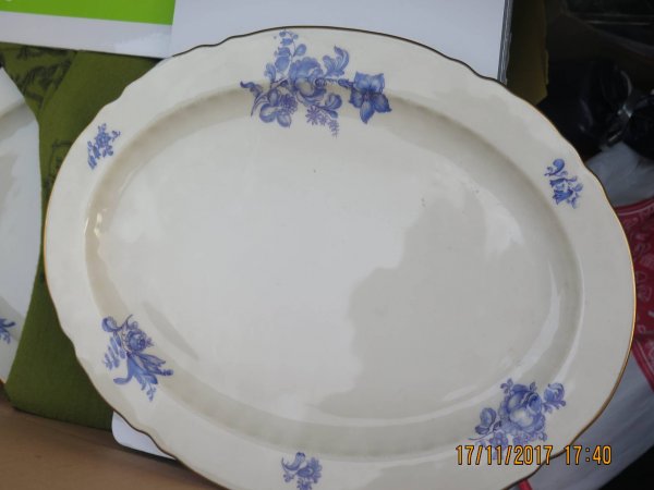 Langenthaler Geschirr v 1941