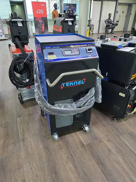 Induktionsheizgerät 18Kw wassergekühlt